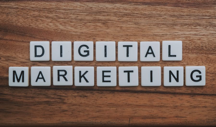 Digital marketing 