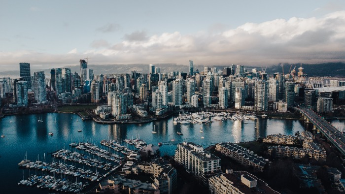 Vancouver City