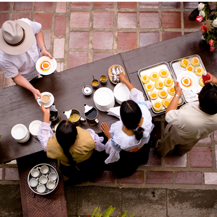 Hospitality Management skills