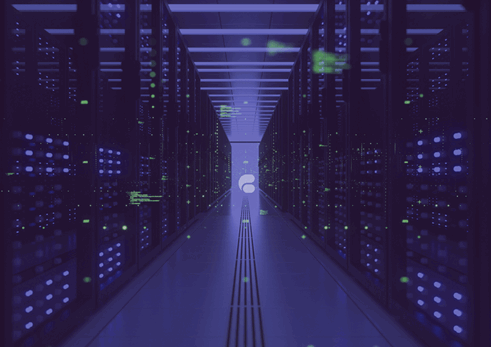 Server room