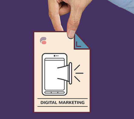 Digital marketing voucher