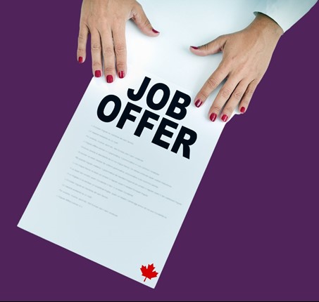 Offer letter