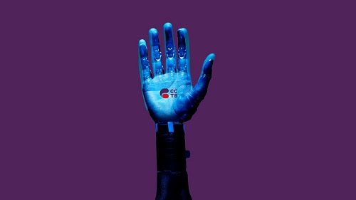 Robotic hand