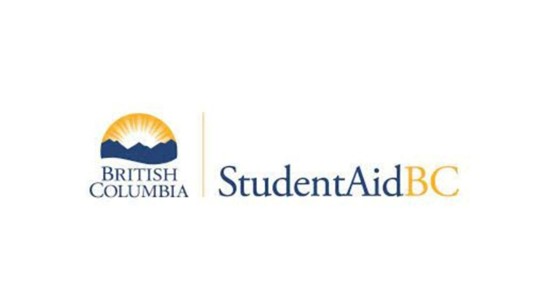 Student Aid BC logo