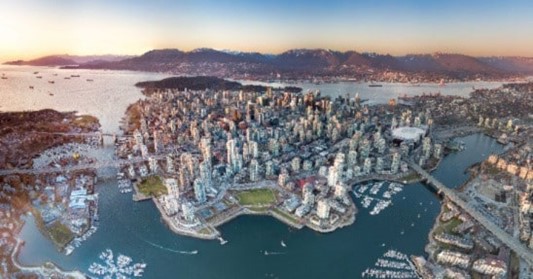 vancouver city