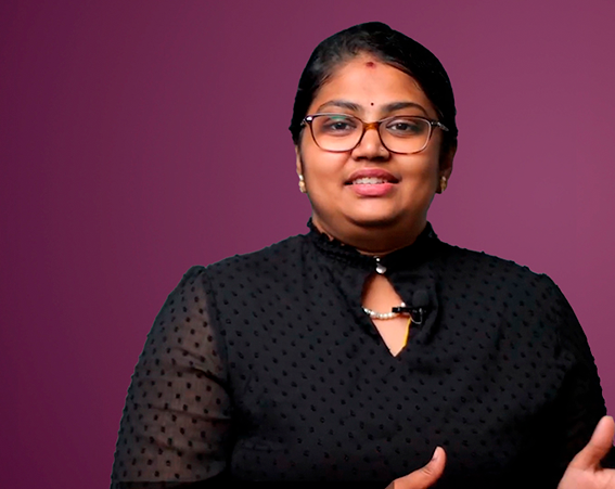 Vinitha Kaliraj
