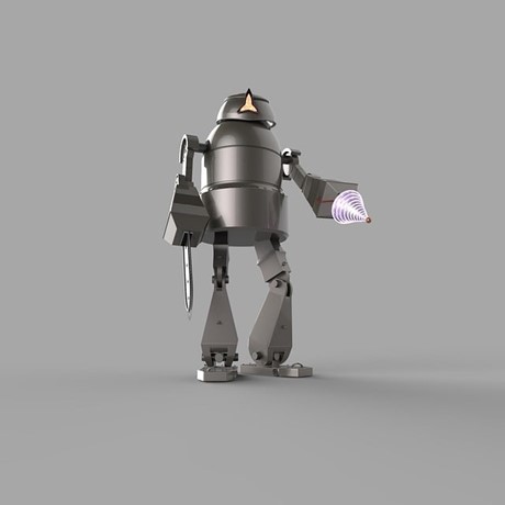 Security Robo