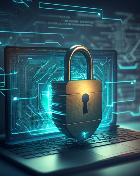 Cyber security protection
