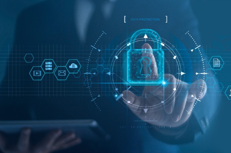 Cybersecurity using AI