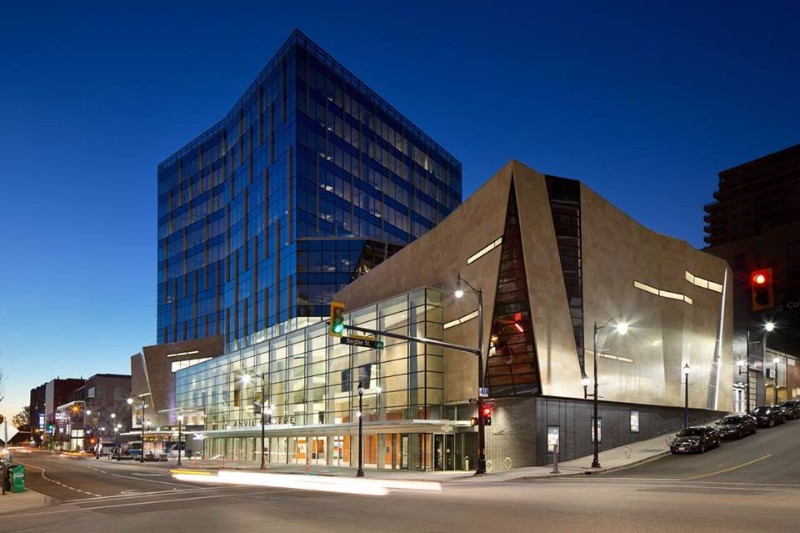 Anvil Centre Theatre