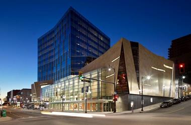 Anvil Centre Theatre