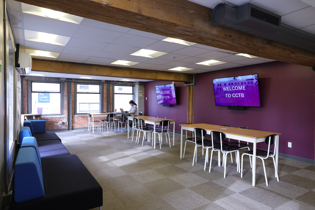 CCTB Student Lounge