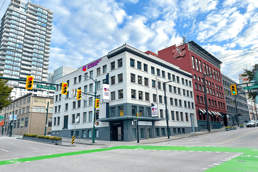 CCTB Campus Building