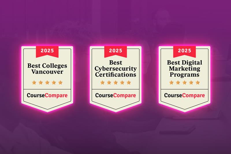 CCTB Ranked in Three Categories by CourseCompare for 2025 CourseCompare